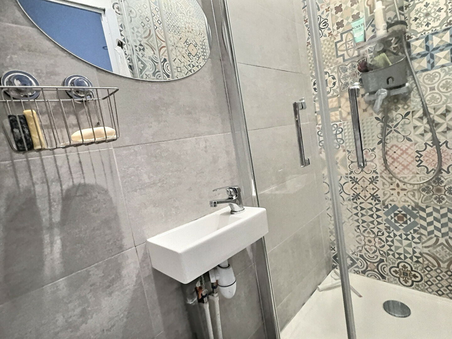 Photo Appartement Paris 1 pièce(s) 9.38 m2 image 2/3