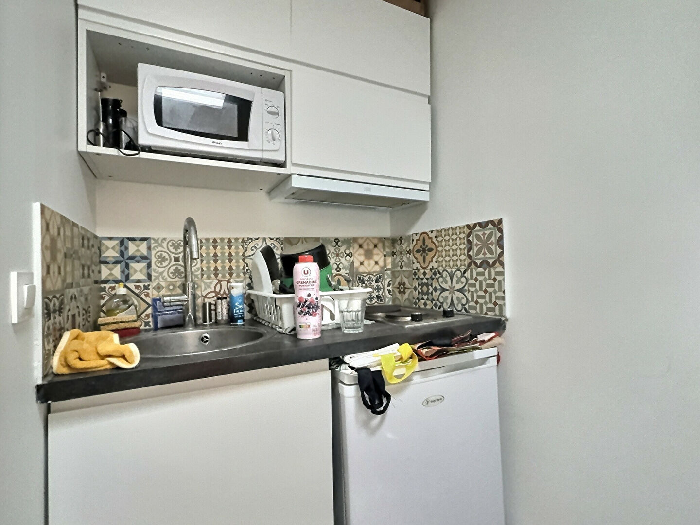 Photo Appartement Paris 1 pièce(s) 9.38 m2 image 3/3