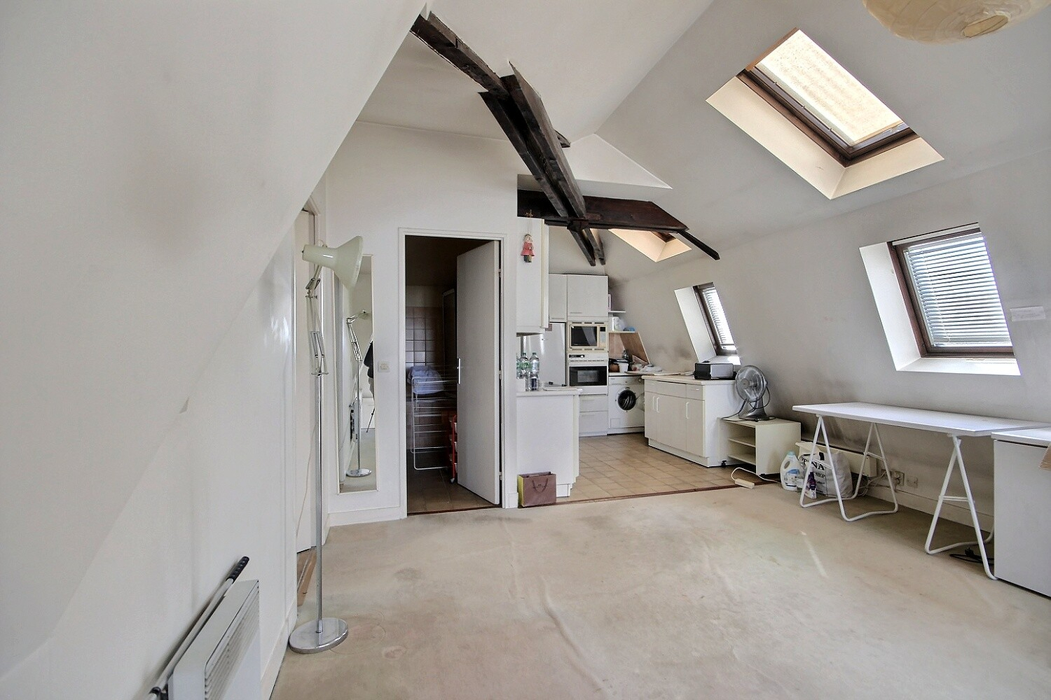 Photo Appartement Les Lilas 2 pièce(s) 93.70 m2 image 3/5