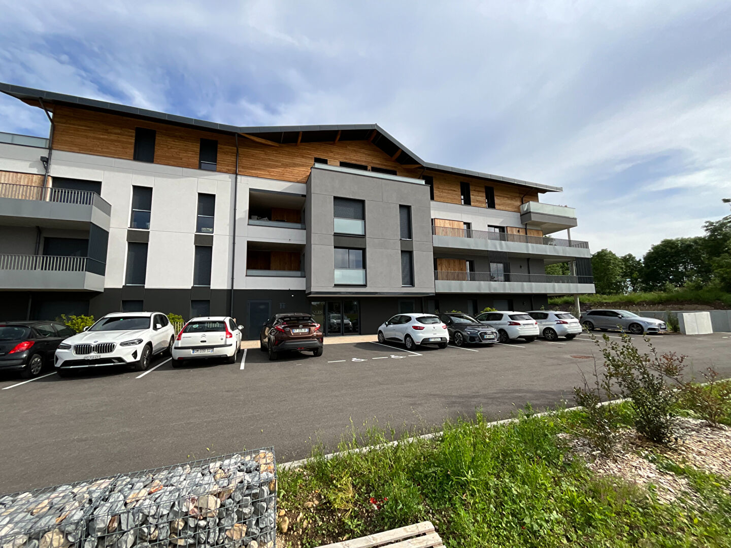 Apartment 2 pièces · 40.00 m² à DOUBS