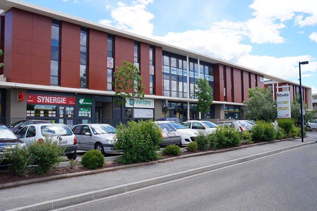 BUREAUX NIMES - 7 COLLINES