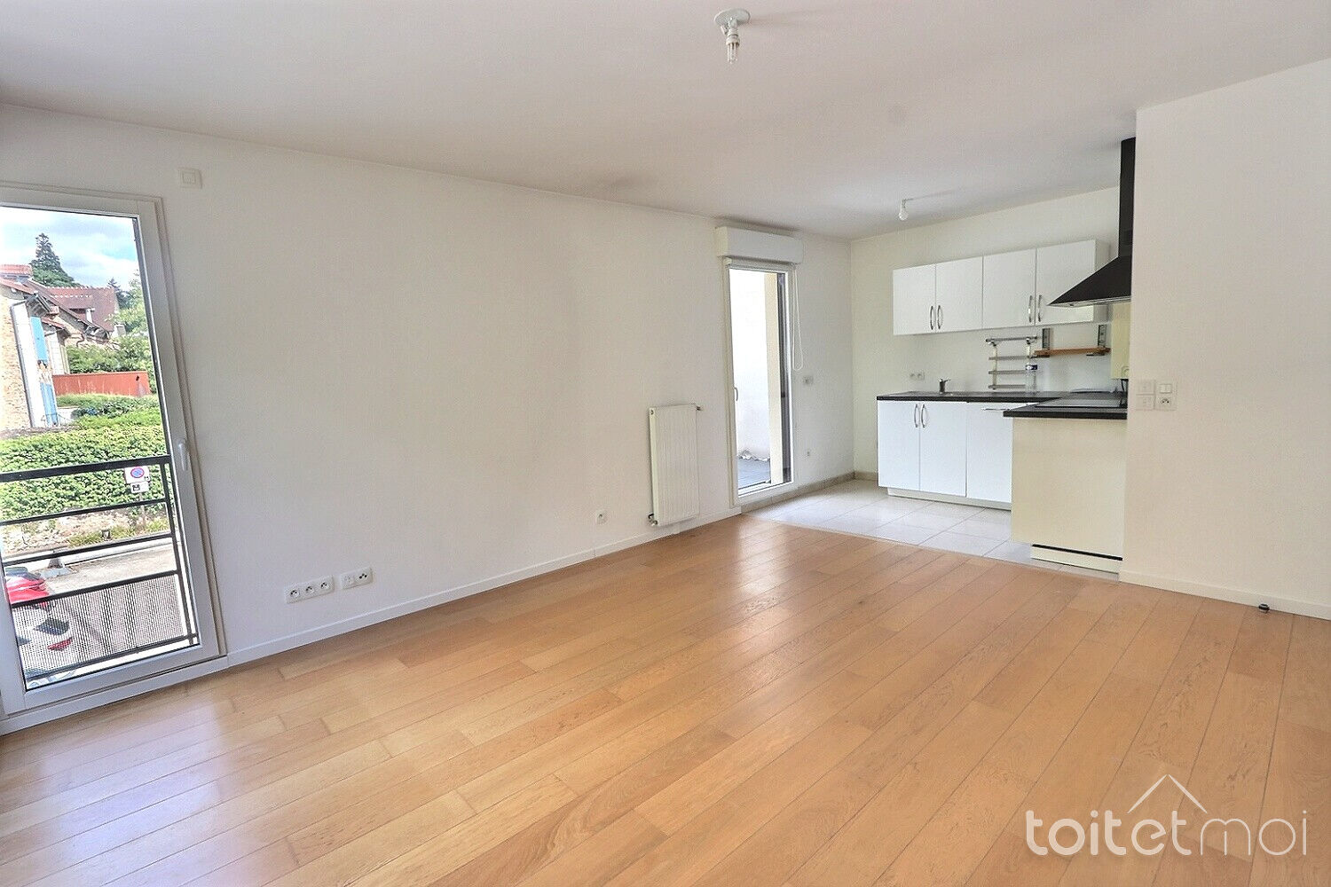 VENTE APPARTEMENT CENTRE GIF SUR YVETTE - 3 pièce(s) - 59 m²