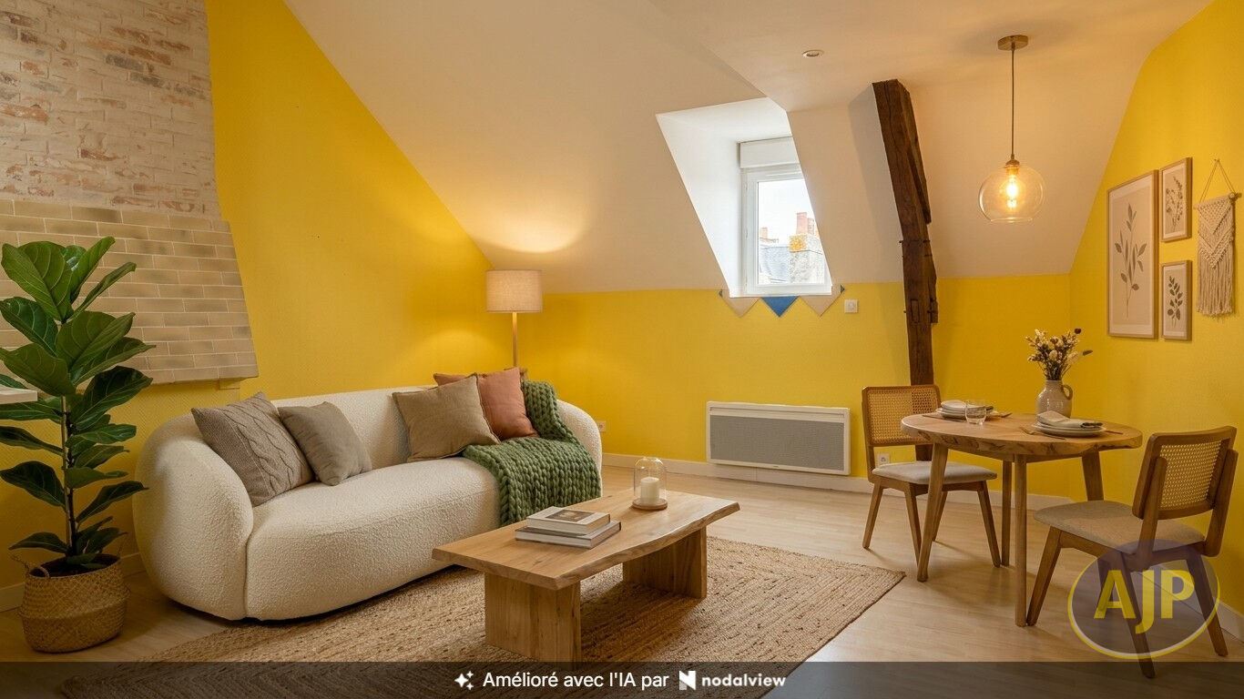 Appartement 2 pièces 39 m2 Châteaubriant - photo 1