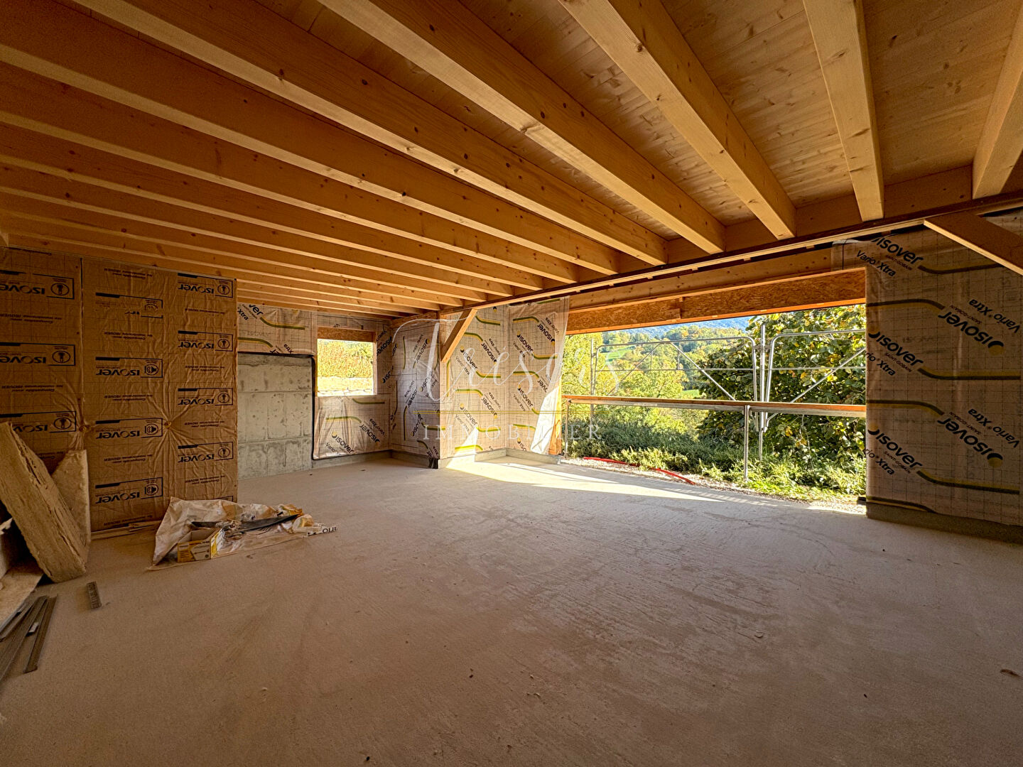 Maison Chapeiry - Vue sur les montagnes - 80 m2