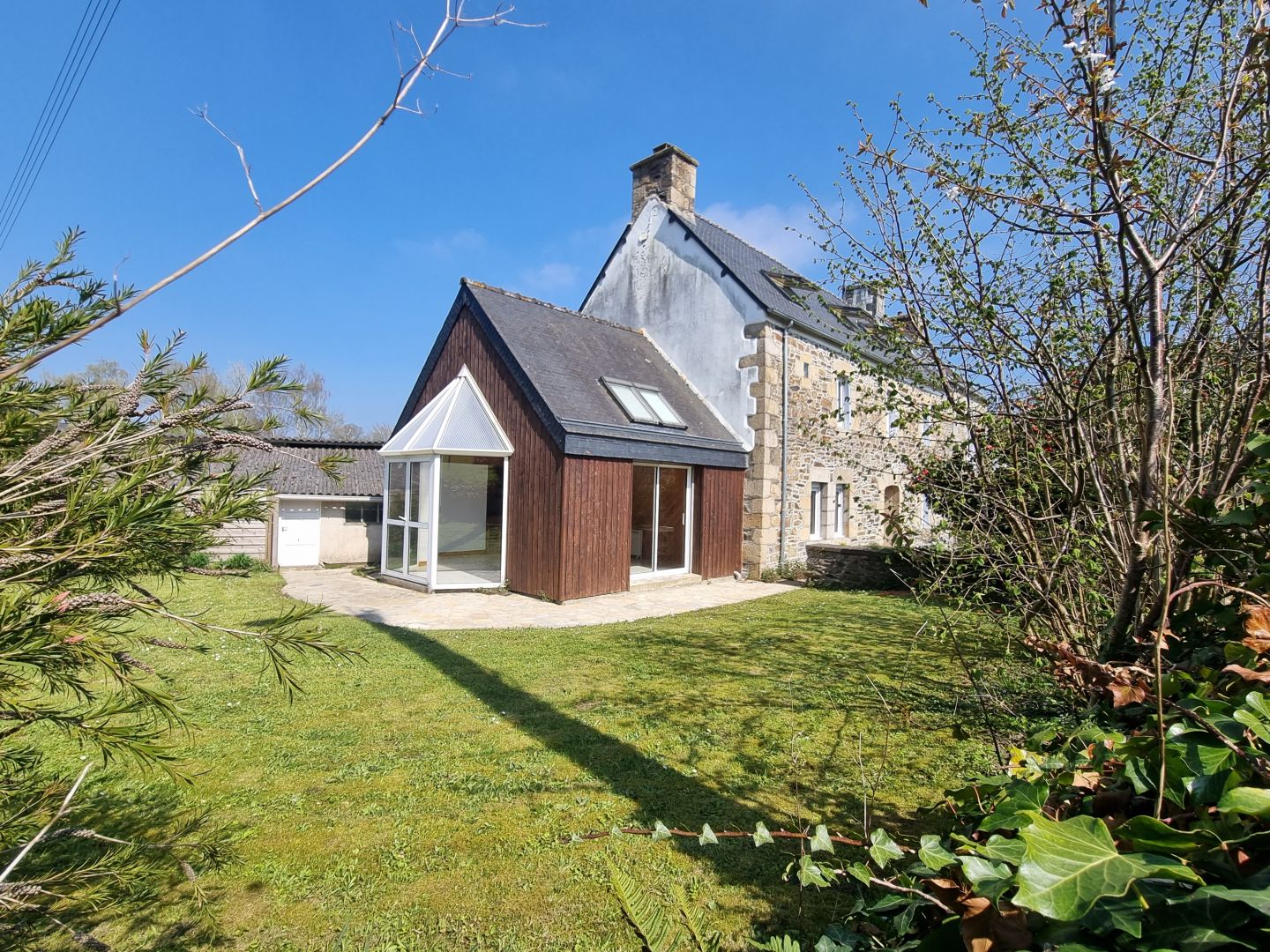 MAISON  LANGOAT 160M²