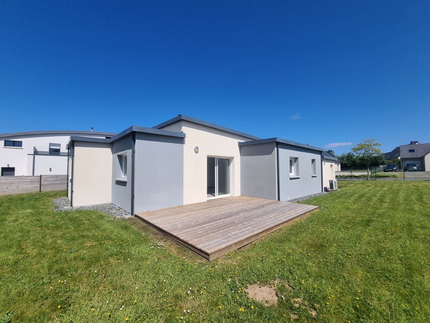 Photo Plain pied 3 chambres Louannec image 1/6