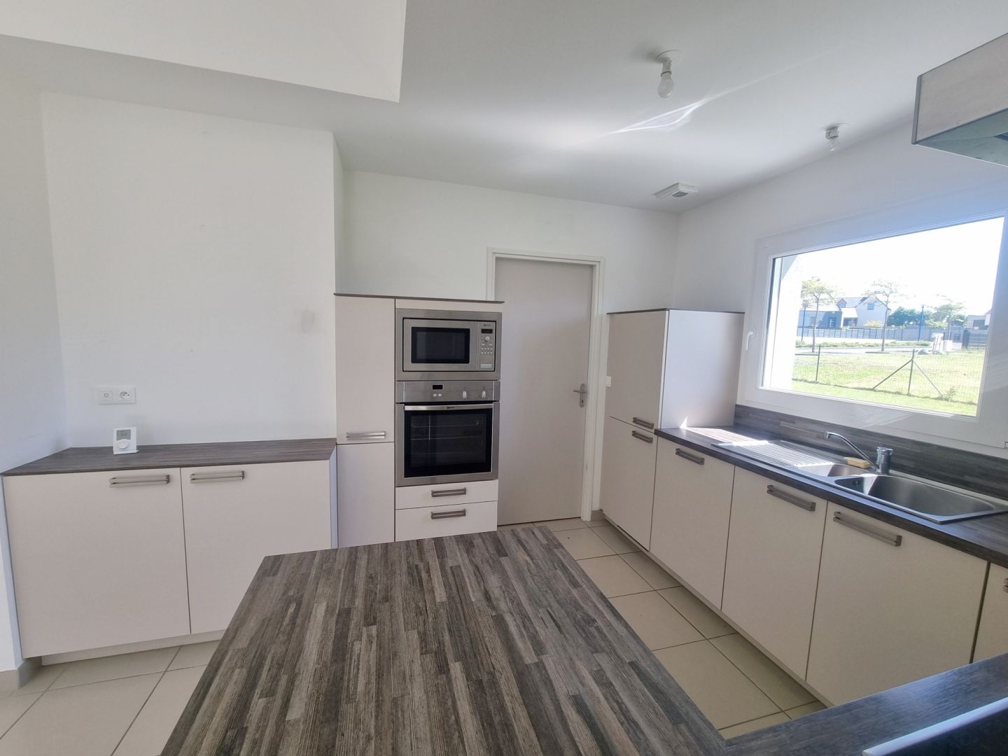 Photo Plain pied 3 chambres Louannec image 2/6