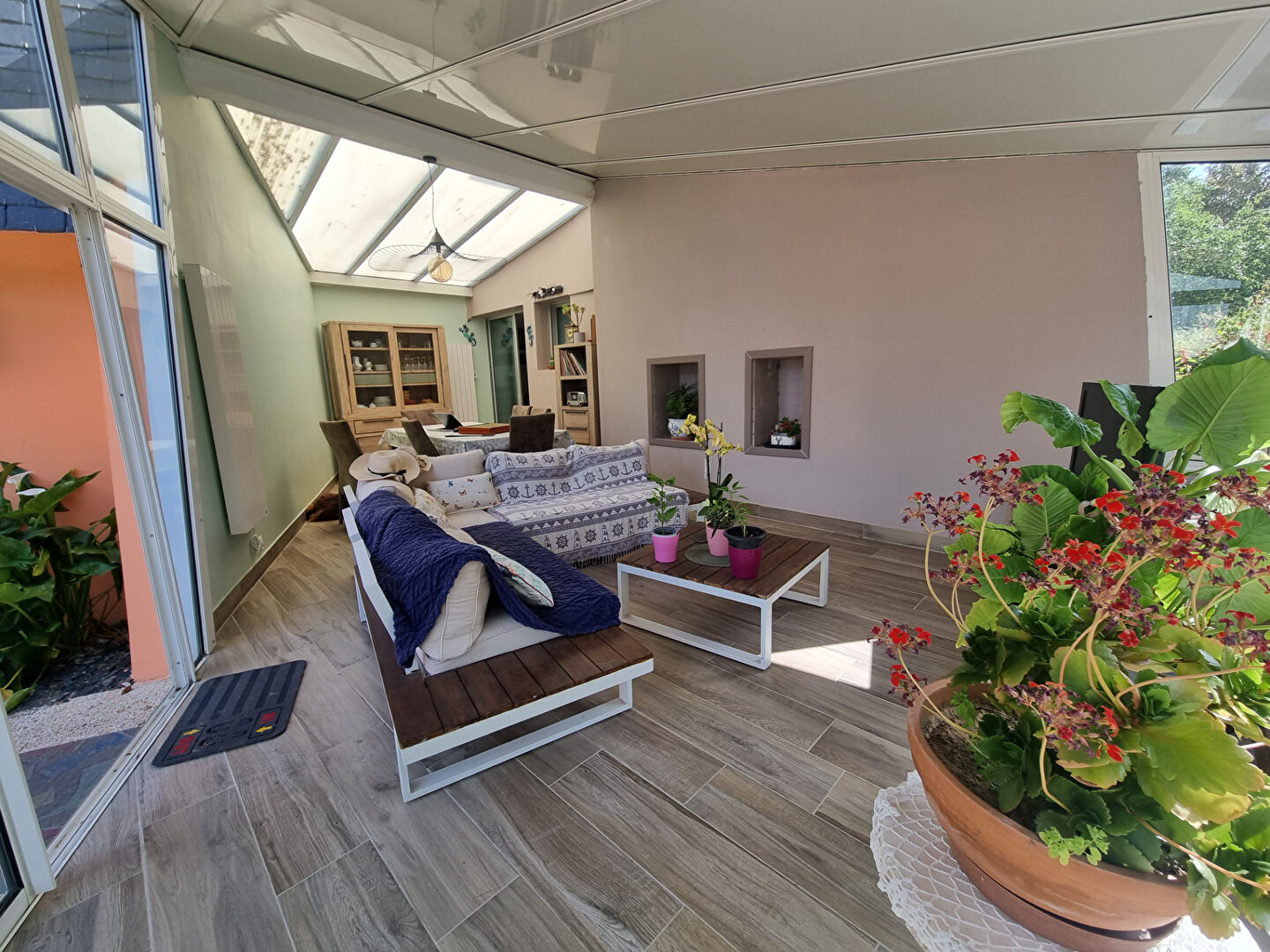 Photo Pédernec, maison d'architecte, de plain-pied image 6/6