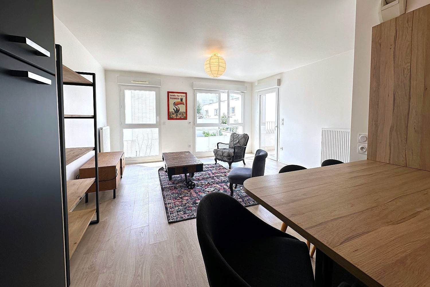 Photo Appartement Bègles T3 place du 14 juillet image 2/6