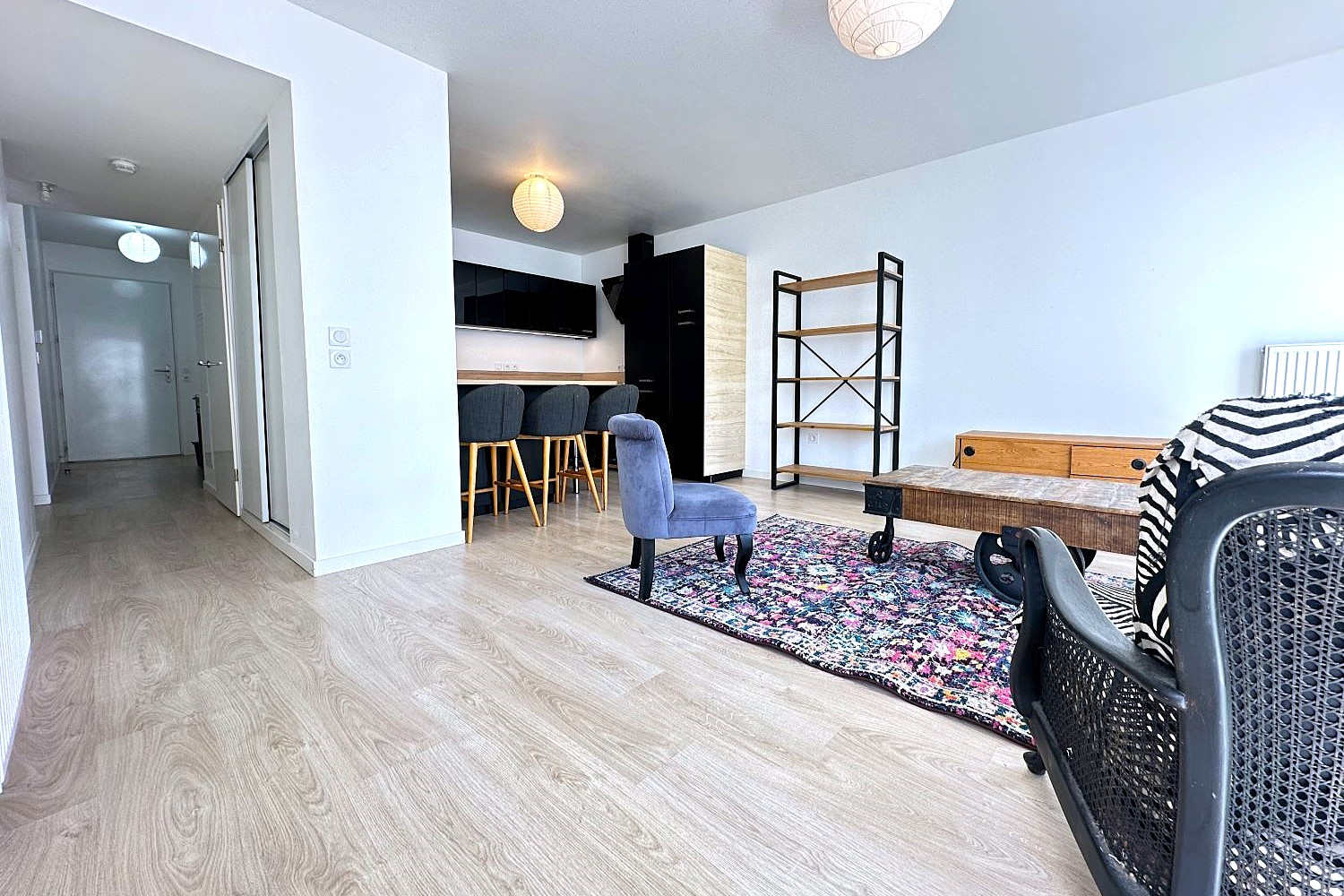 Photo Appartement Bègles T3 place du 14 juillet image 3/6