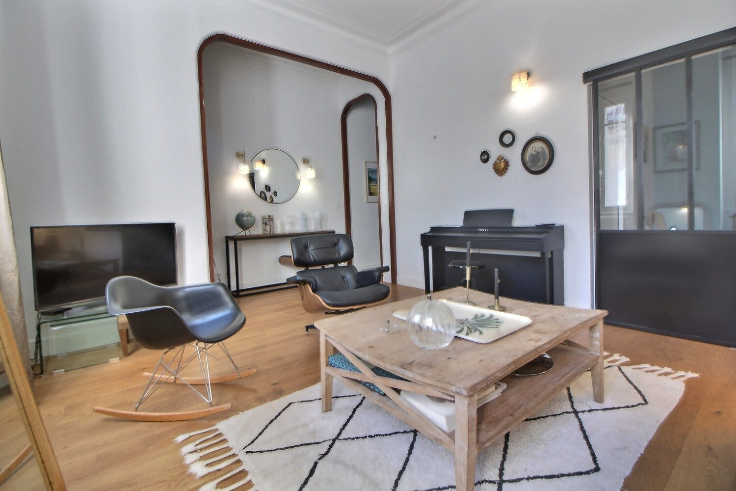 Photo Nansouty - Échoppe rénovée 109m² image 2/6