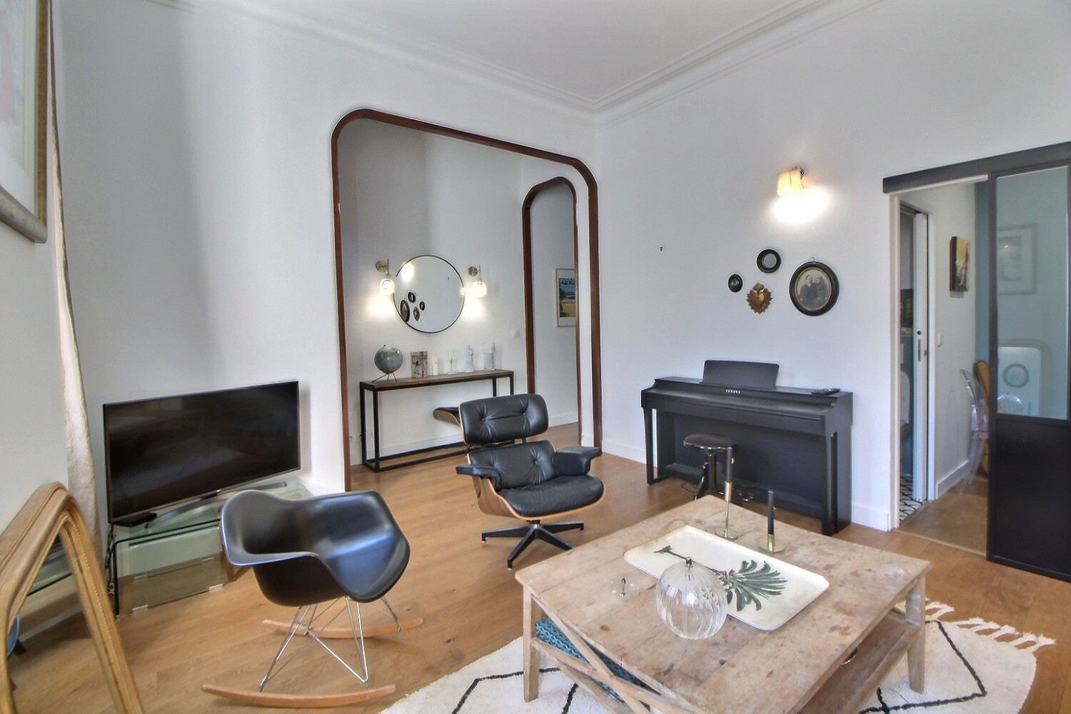 Photo Nansouty - Échoppe rénovée 109m² image 5/6