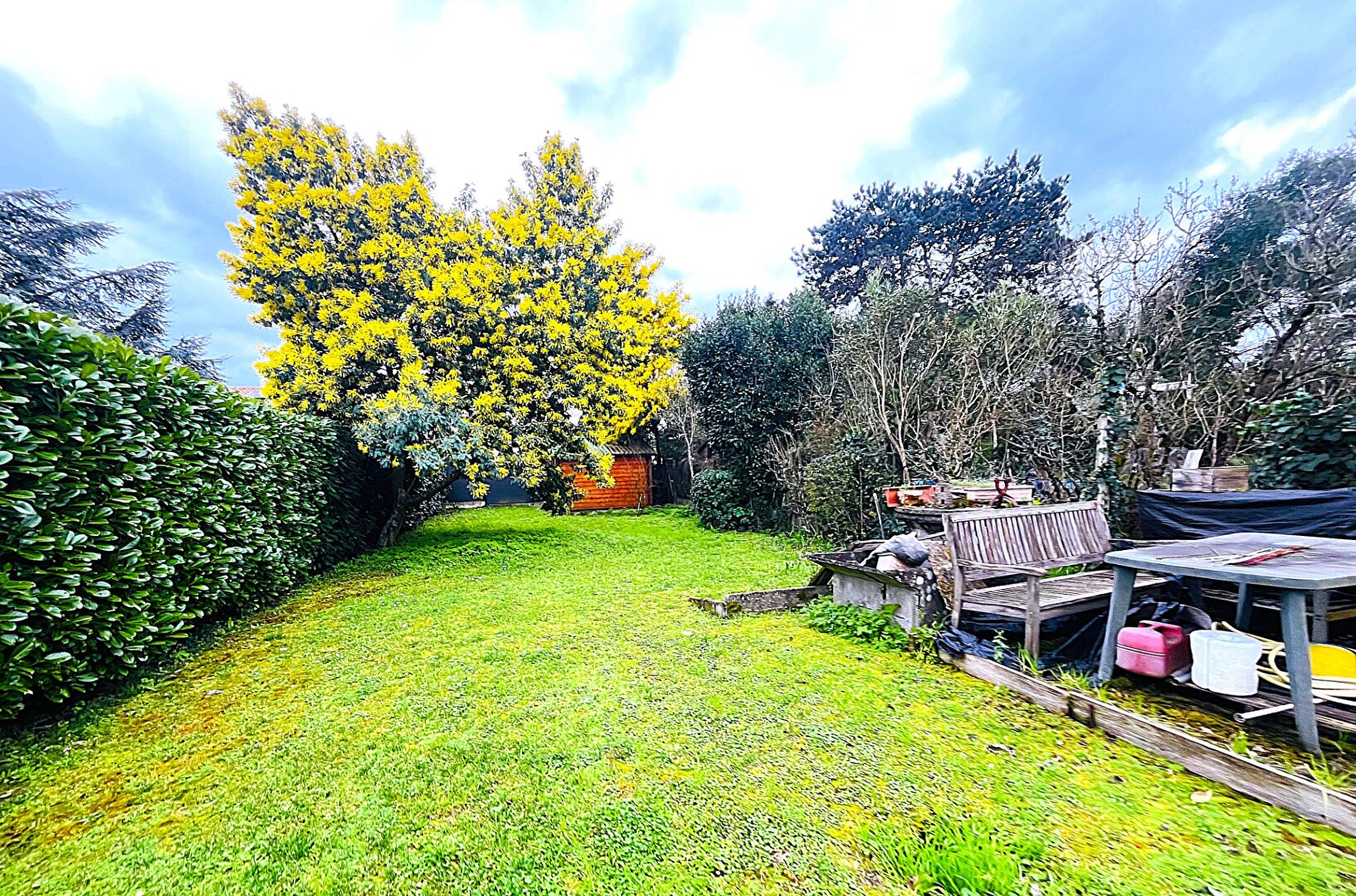 Photo Bègles échoppe double image 2/6