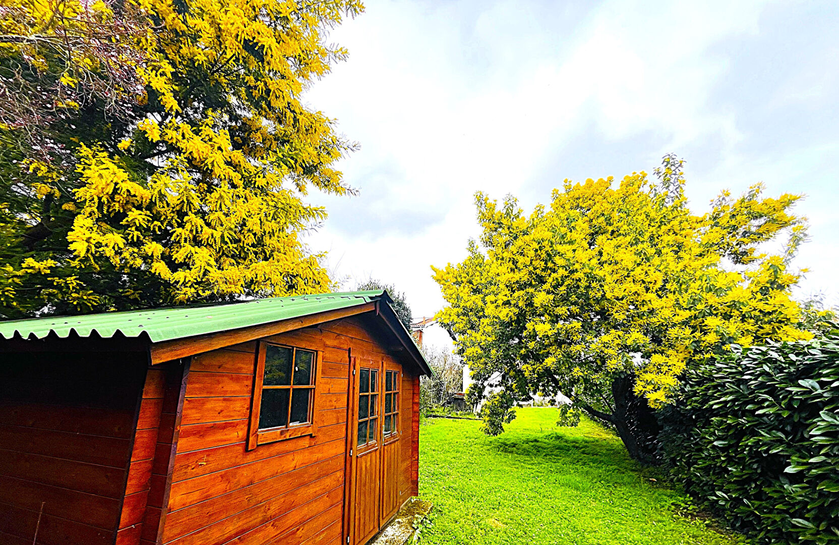 Photo Bègles échoppe double image 3/6