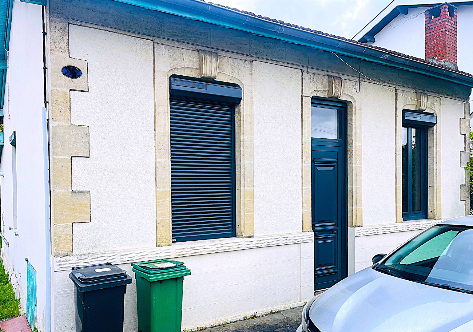 Photo Bègles échoppe double image 4/6