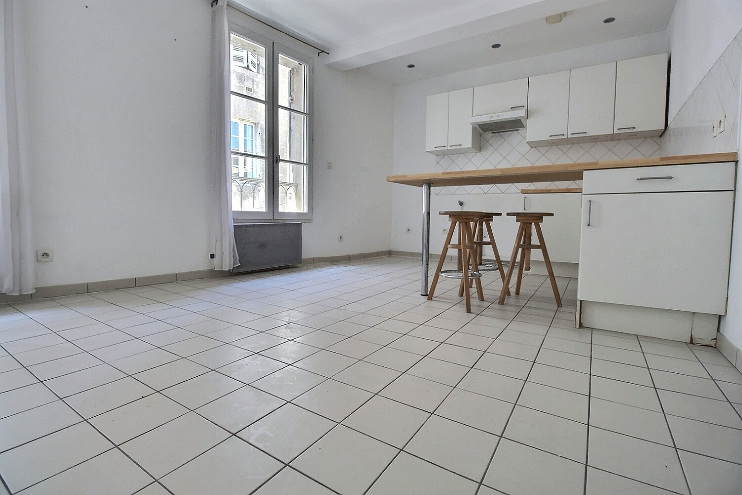 Photo immeuble Bordeaux 134 m2- 3 appartements et un garage image 3/6