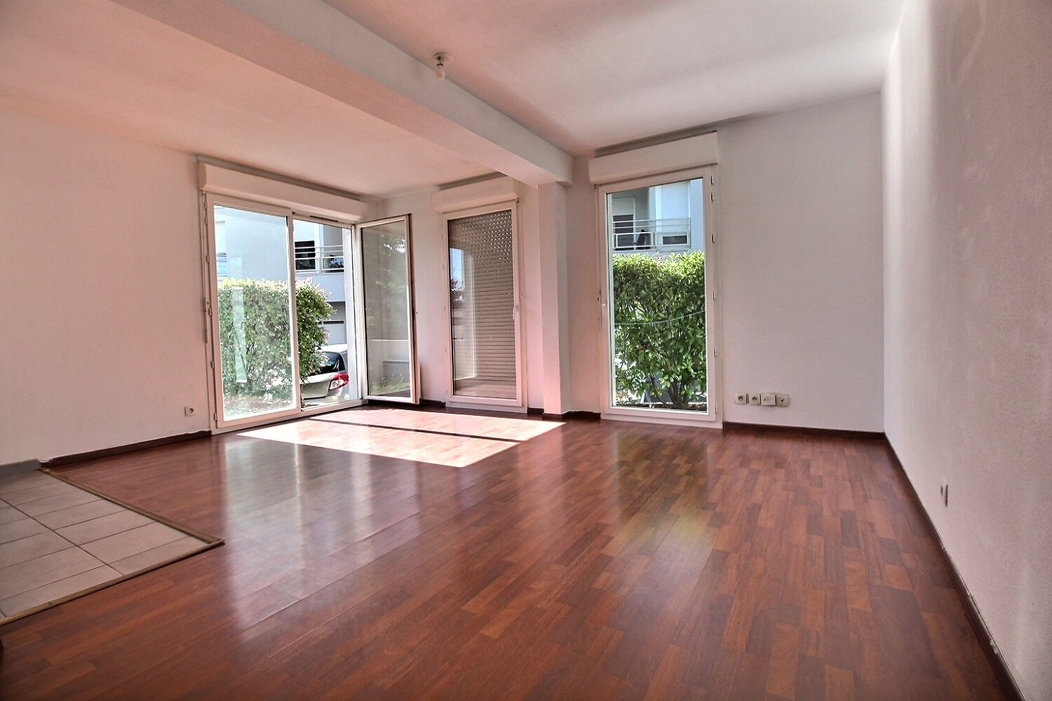 Charmant T2 avec terrasse et jardinet privatif