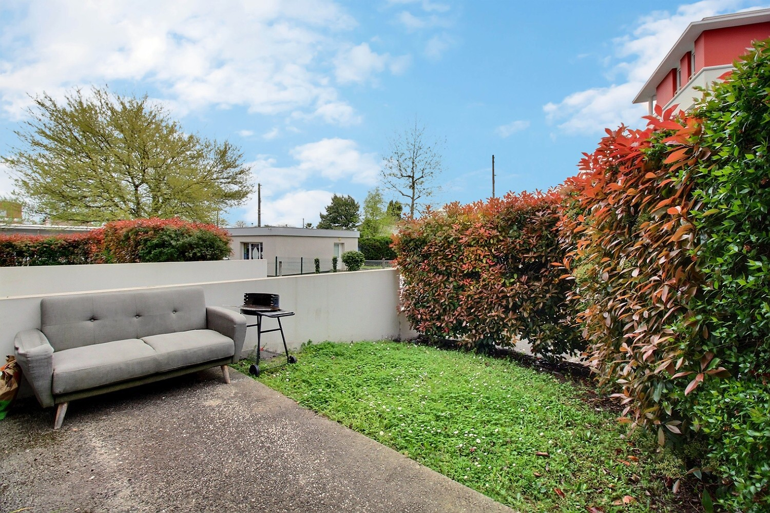Photo Charmant T2 avec terrasse et jardinet privatif image 5/6
