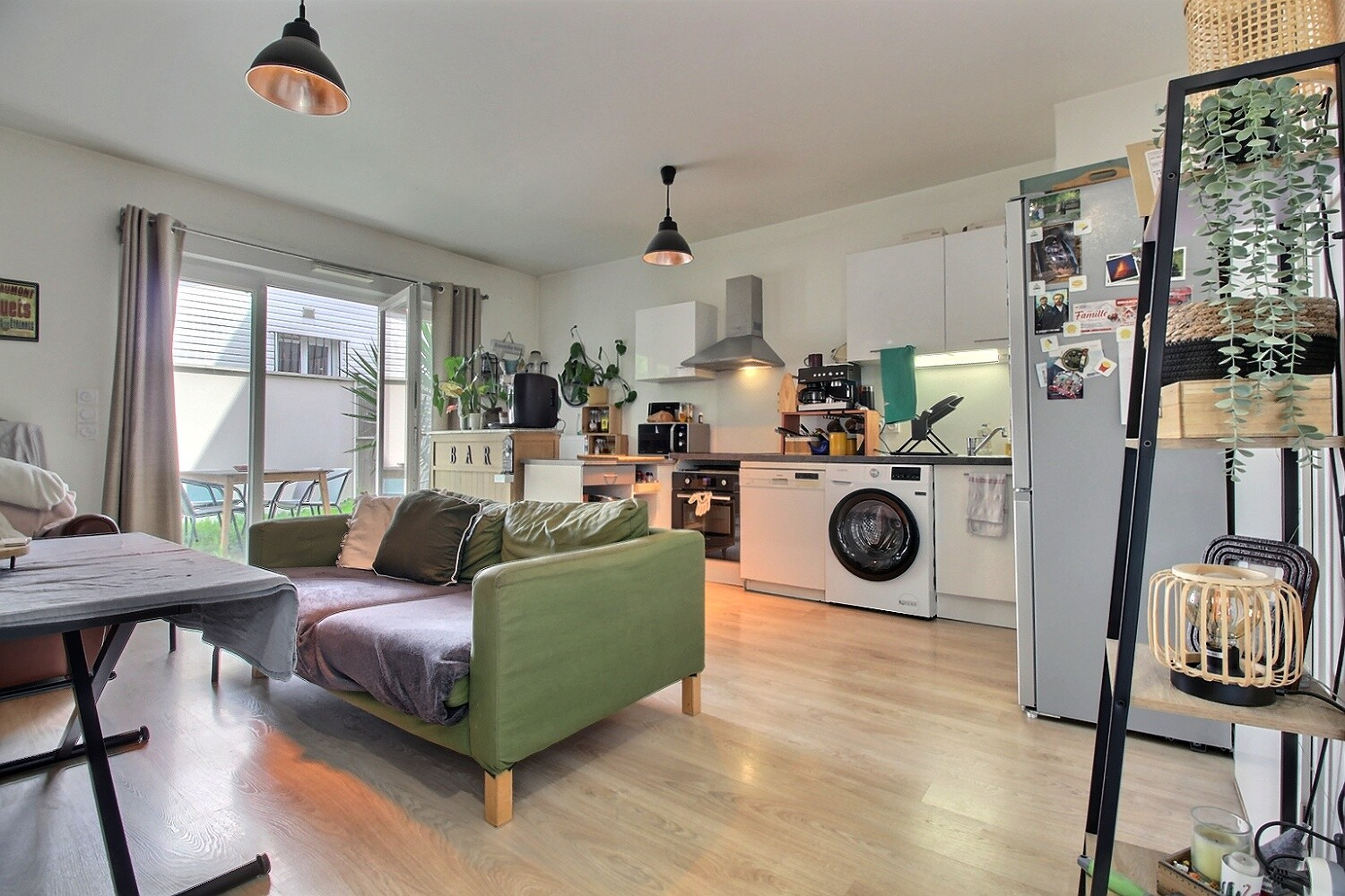 Maison 66 m2 à Bègles proche Place du 14 juillet