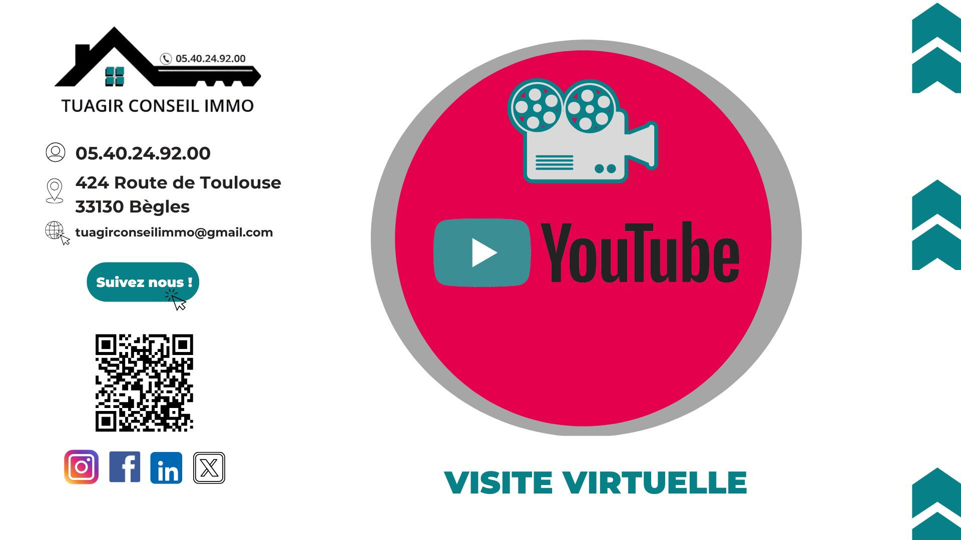 Photo Appartement Bordeaux T2 (grand balcon) image 2/6