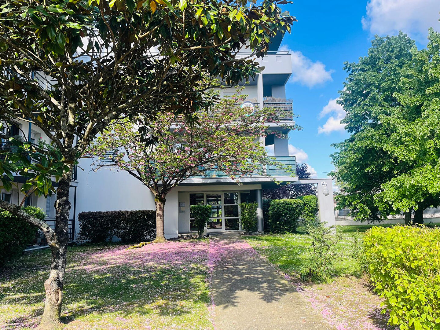 Appartement Bègles - 2 pièce(s) - 52.4 m2