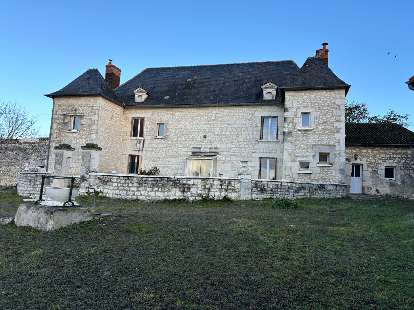 Ancien corps de ferme