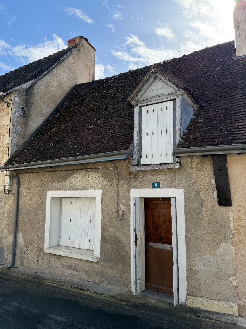 Maison de de ville à PREUILLY-SUR-CLAISE