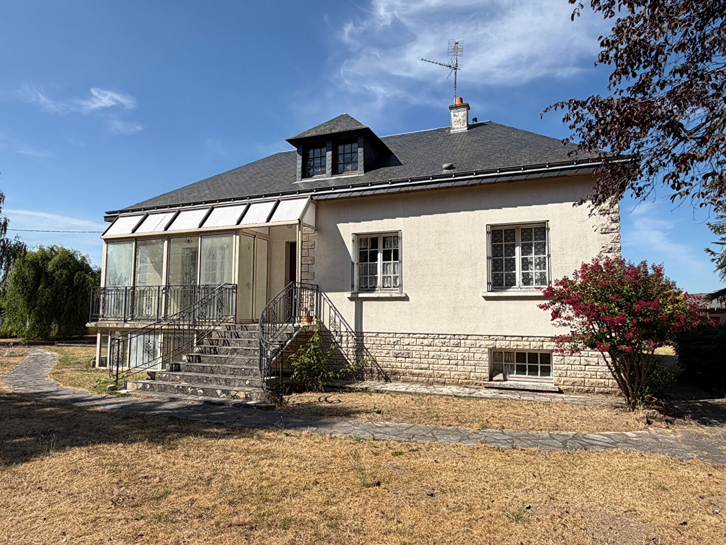 Pavillon sur sous-sol à RIVIERE