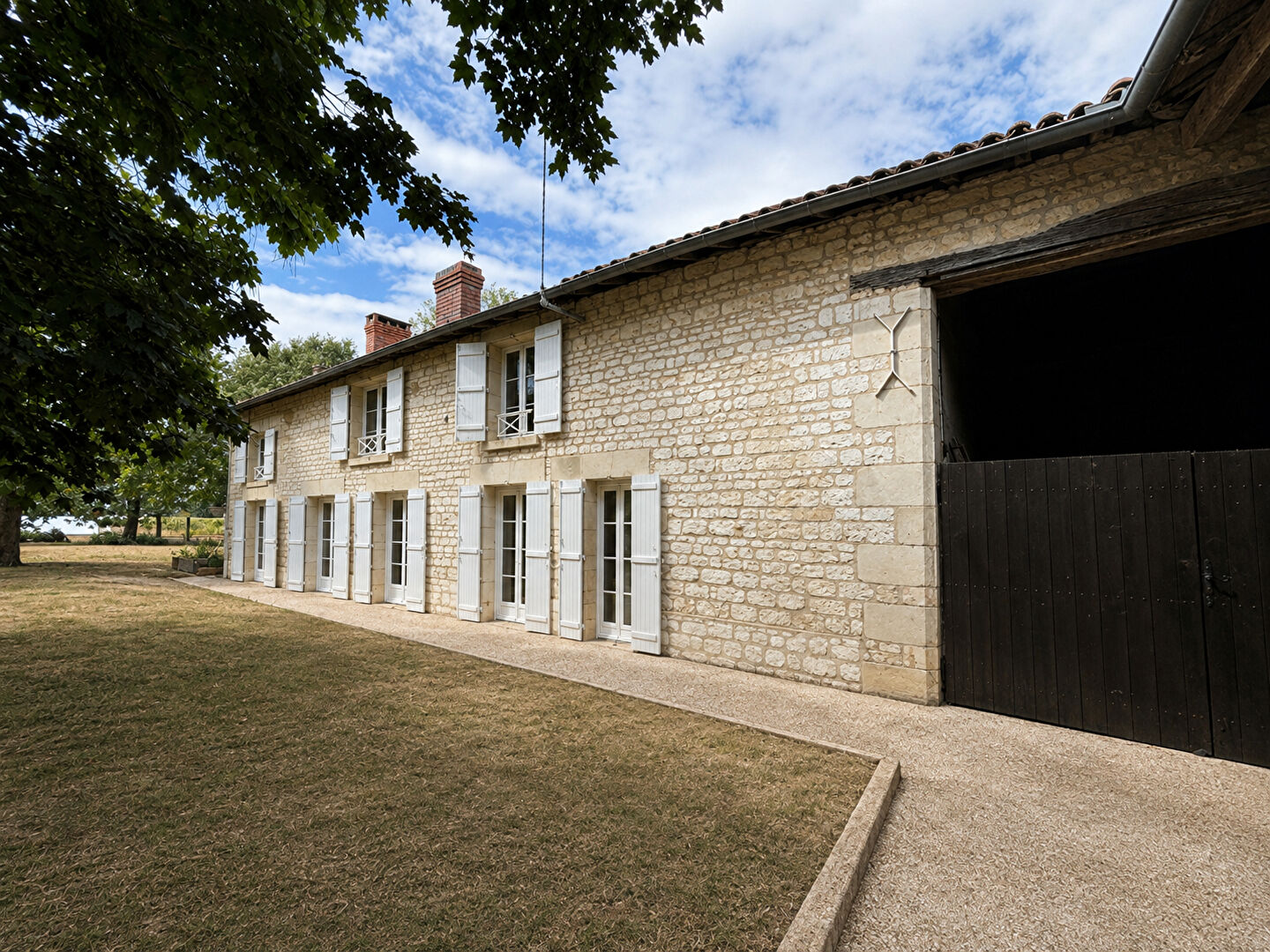 Belle propriété à vendre à Bournand