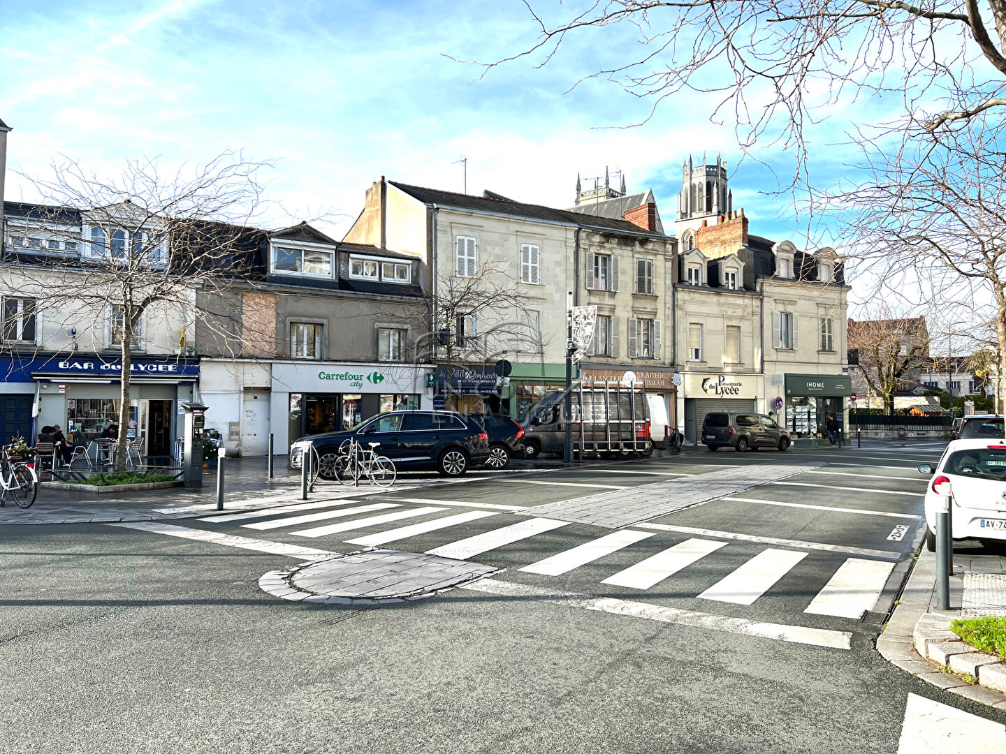 Appartement Angers 2 pièce(s) 36.44 m2