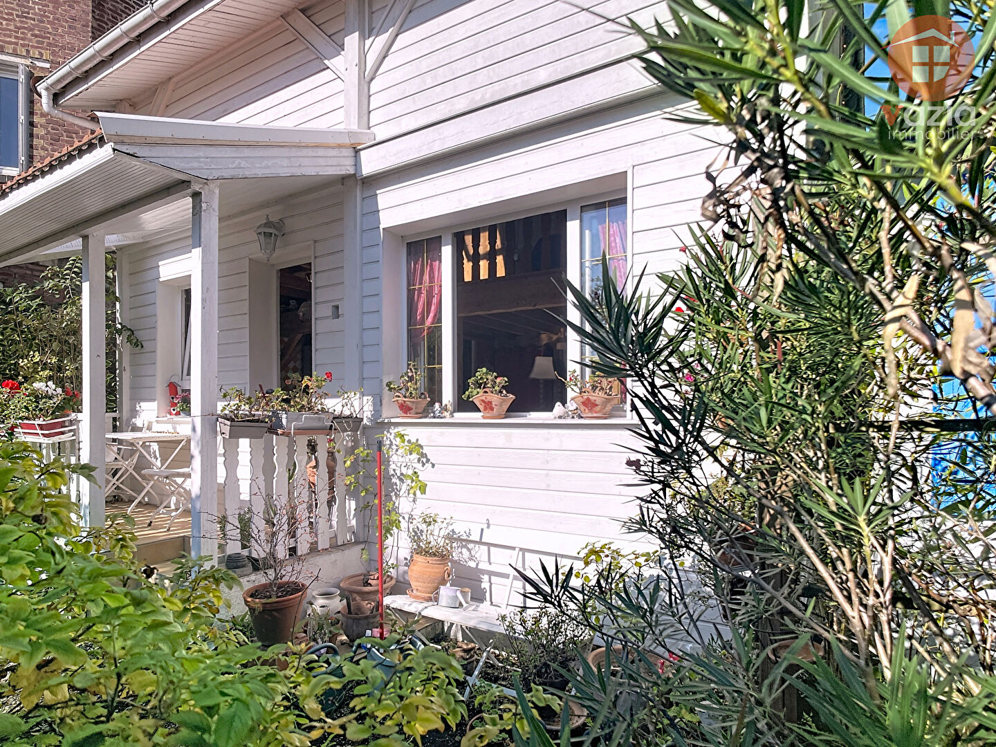 Photo PUTEAUX - Gare & Colline Maisonnette 2/3 pièces image 4/6