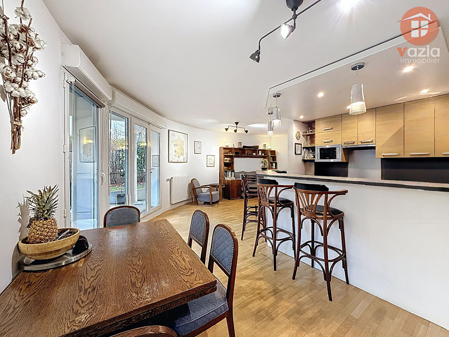 Agence immobilière de Vazia Immobilier Puteaux