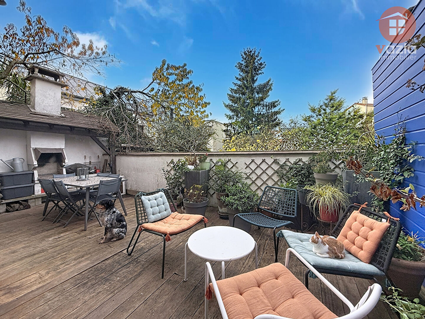 Agence immobilière de Vazia Immobilier Puteaux