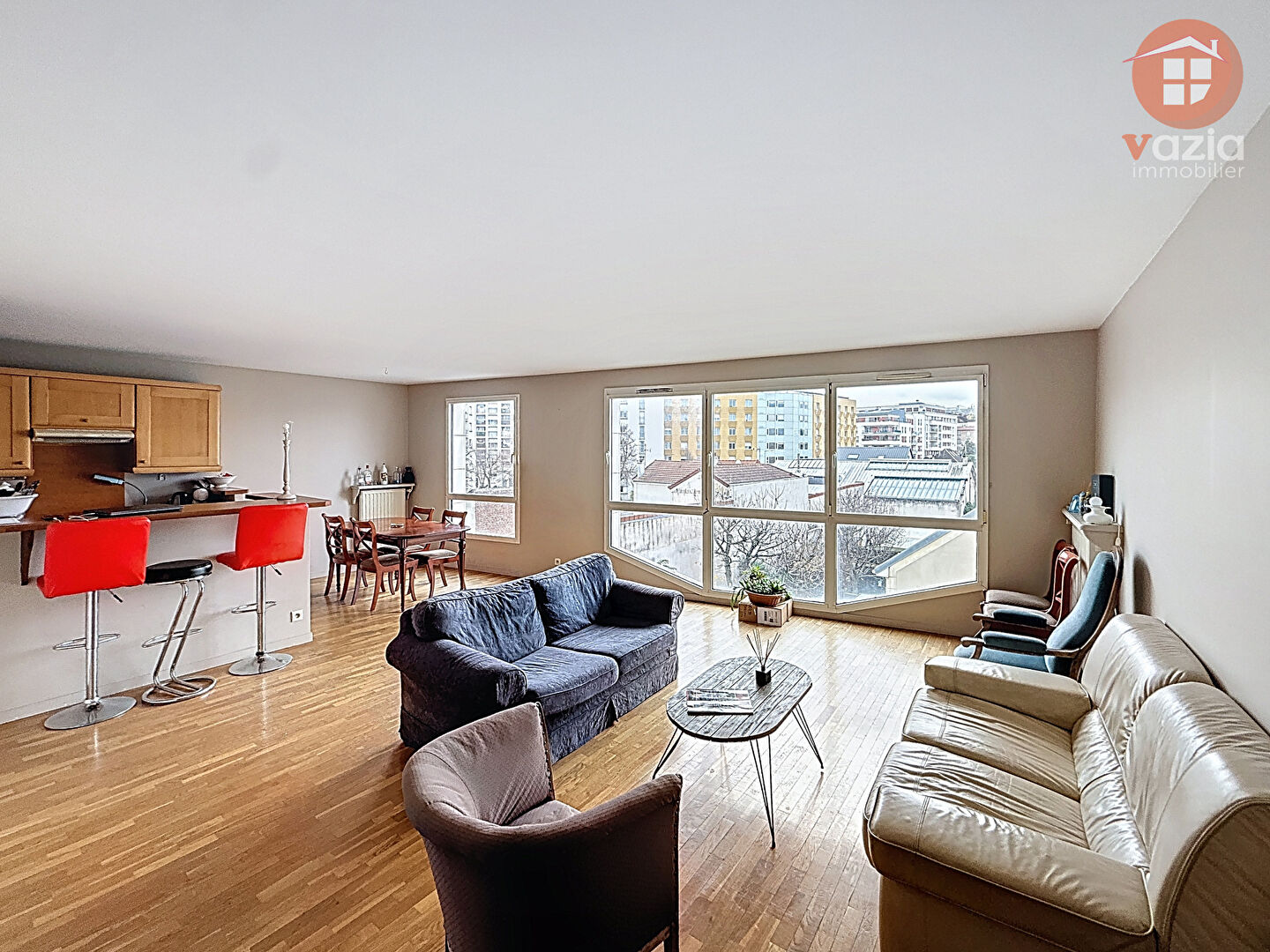 Agence immobilière de Vazia Immobilier Puteaux