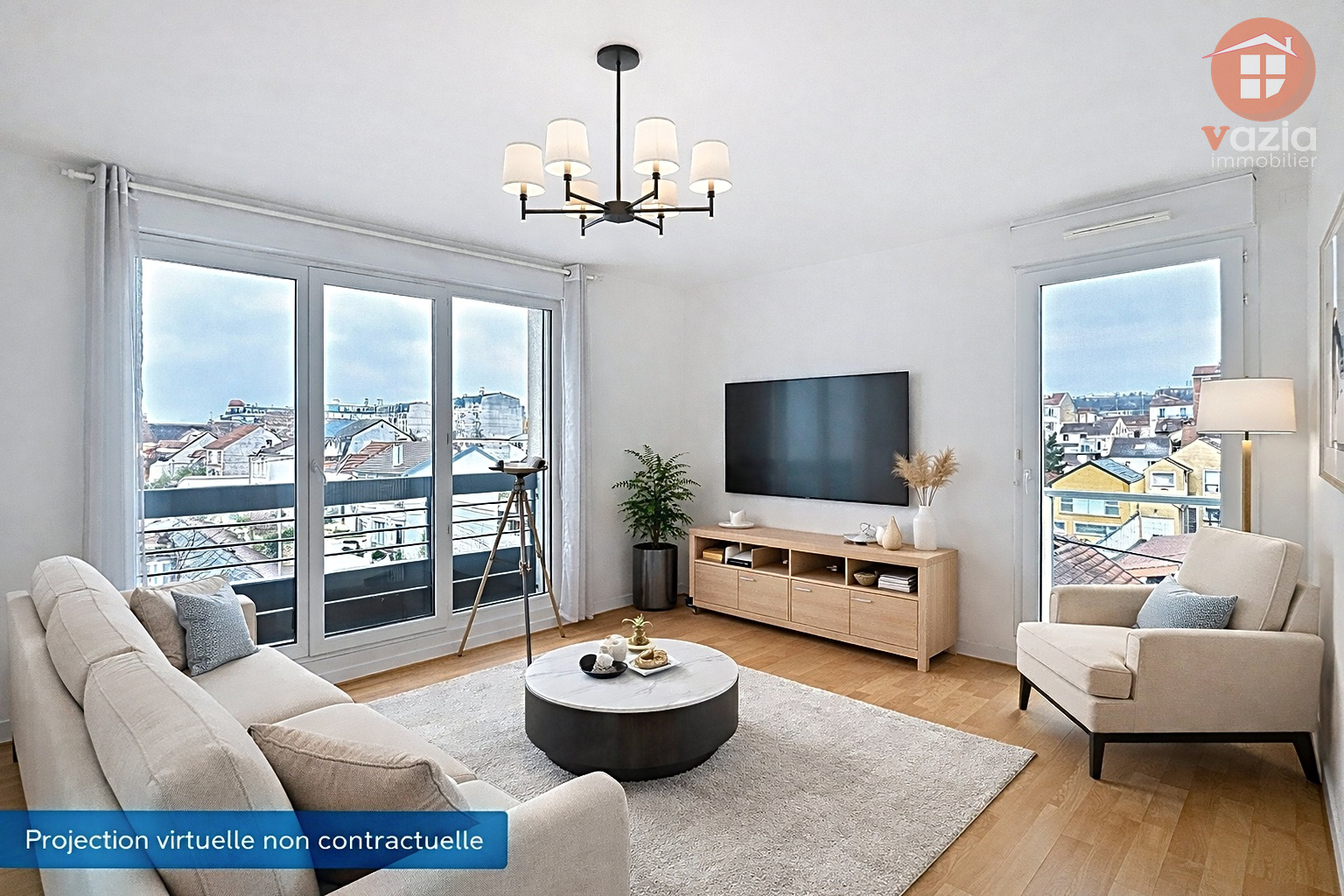 Agence immobilière de Vazia Immobilier Puteaux