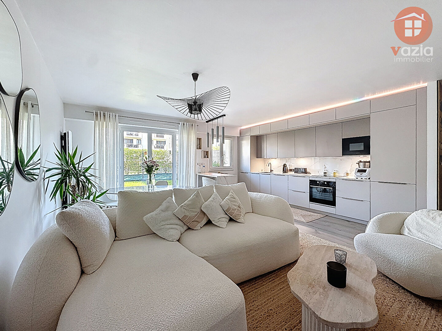 Agence immobilière de Vazia Immobilier Puteaux