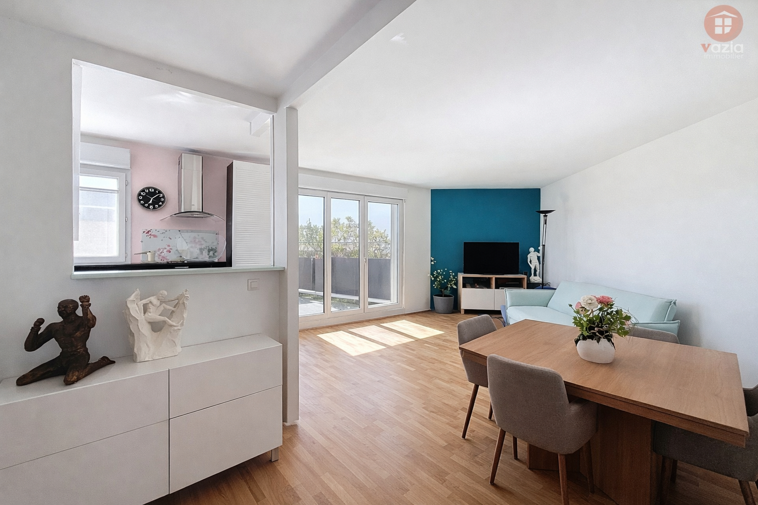 Agence immobilière de Vazia Immobilier Puteaux