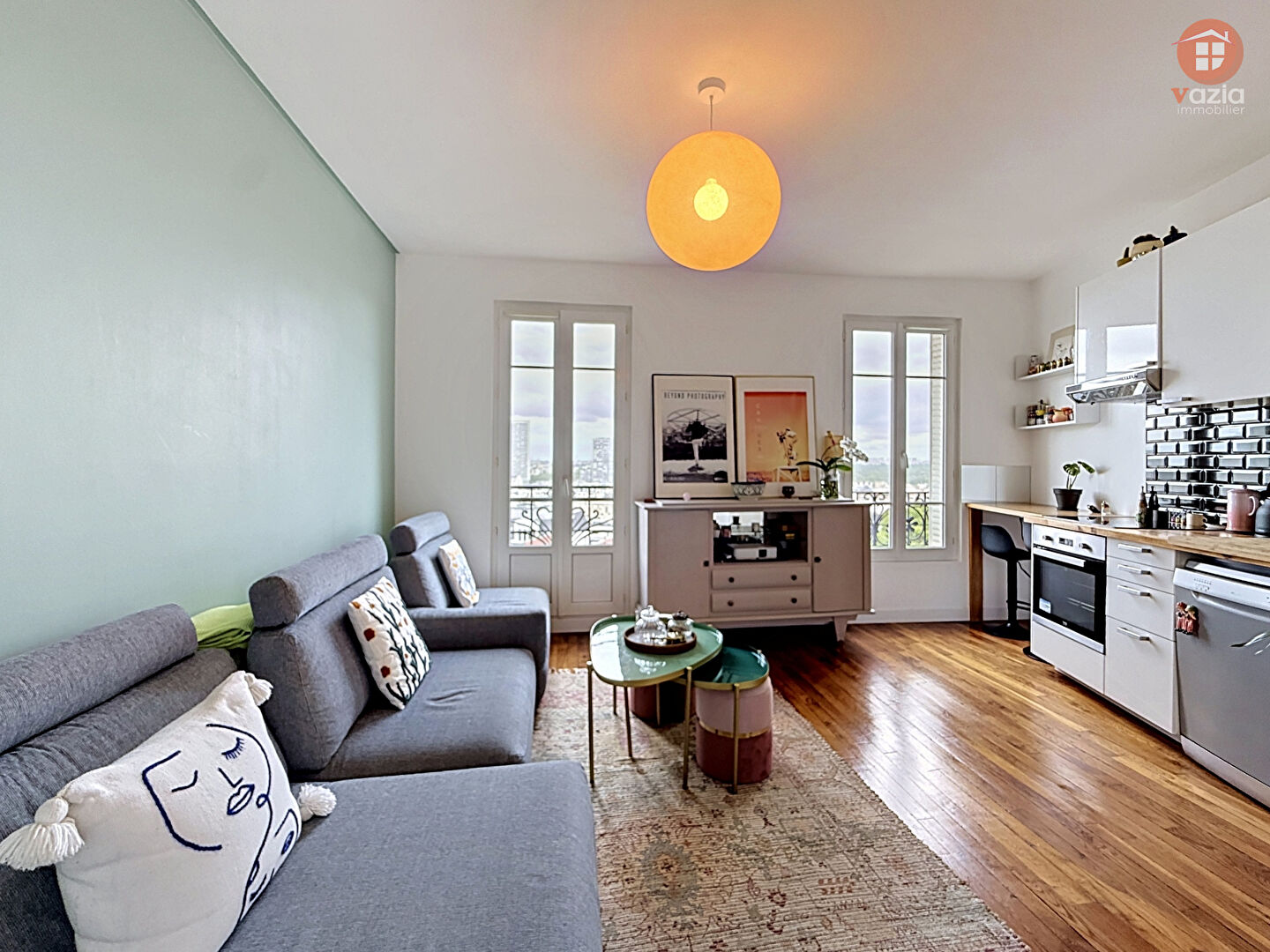 Agence immobilière de Vazia Immobilier Puteaux