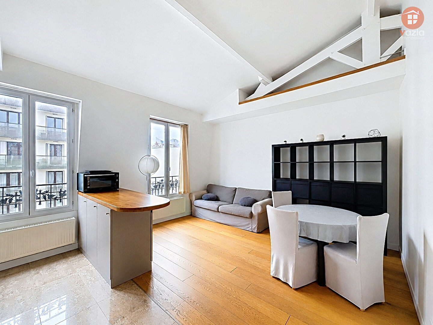 Agence immobilière de Vazia Immobilier Puteaux