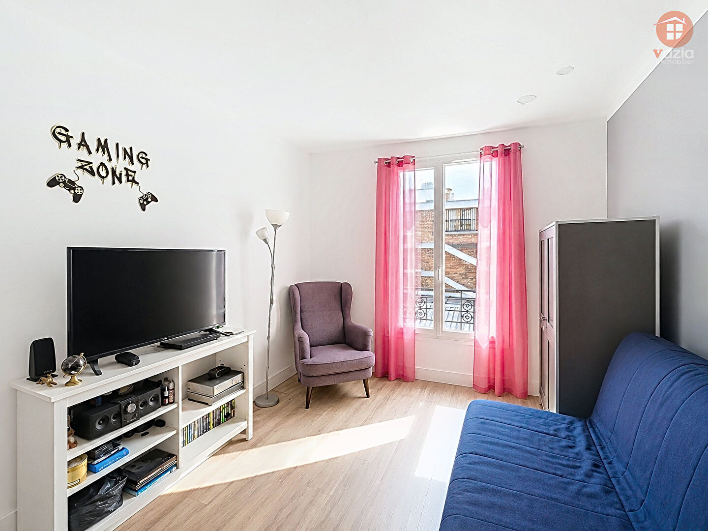 Agence immobilière de Vazia Immobilier Puteaux