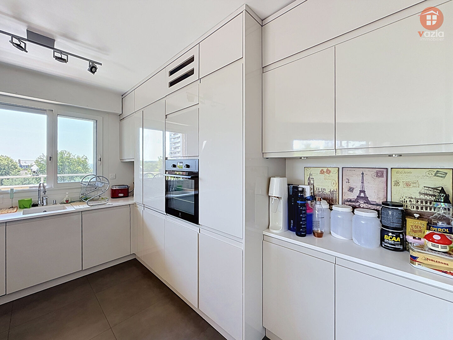 Agence immobilière de Vazia Immobilier Puteaux