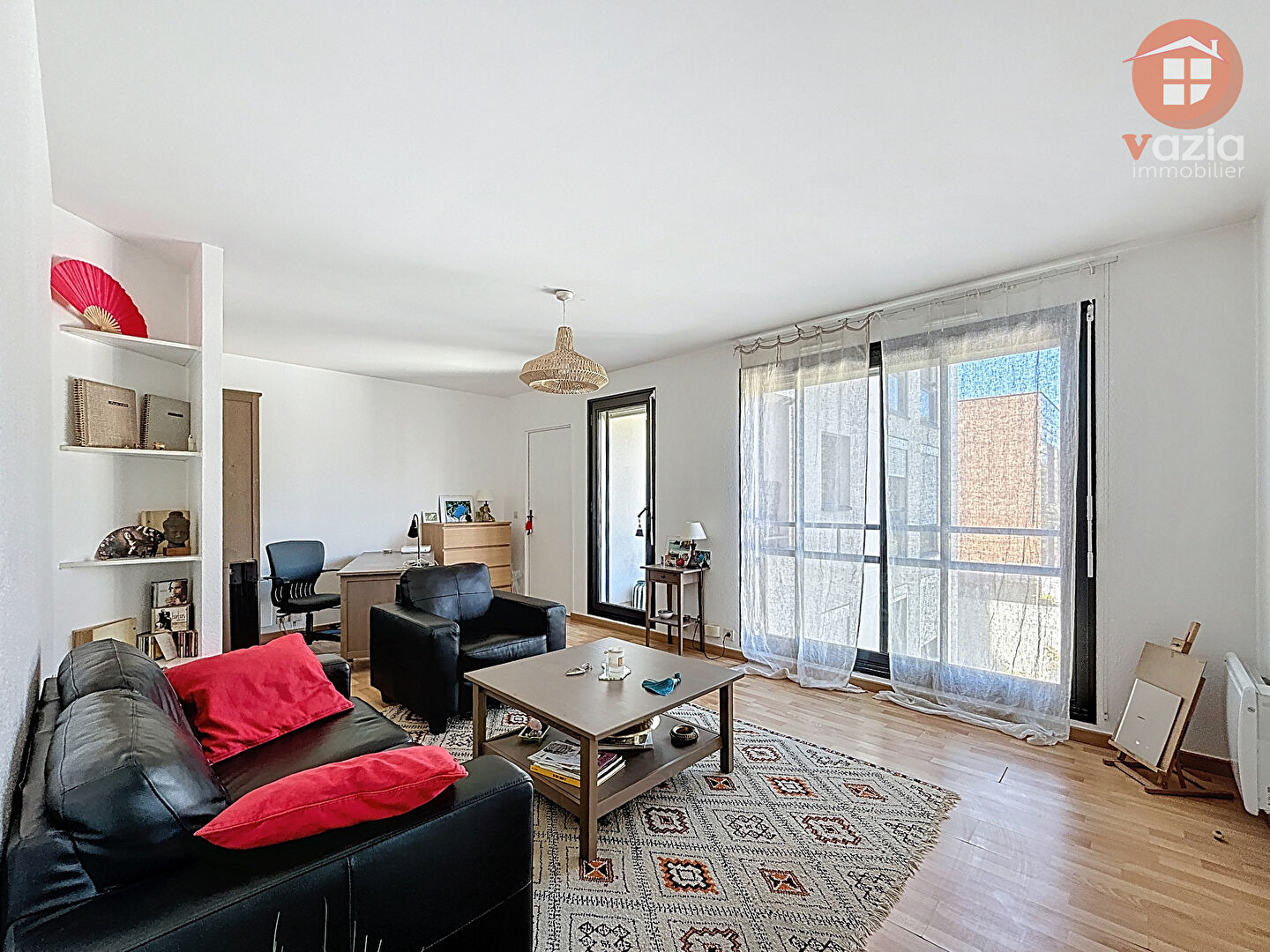 Agence immobilière de Vazia Immobilier Puteaux