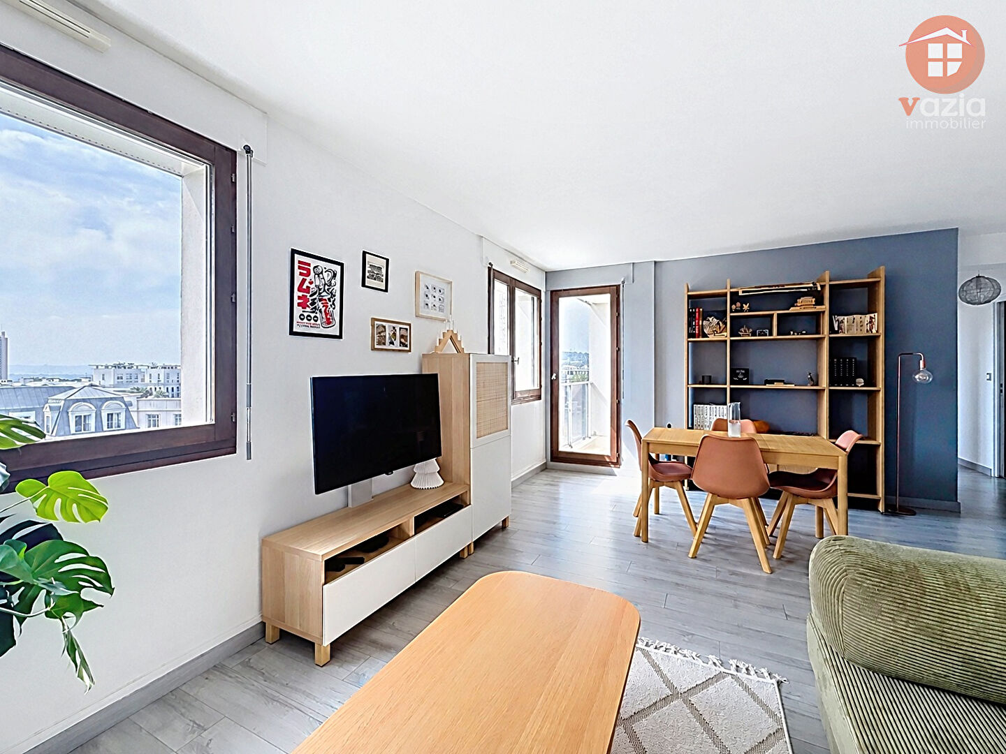 Agence immobilière de Vazia Immobilier Puteaux