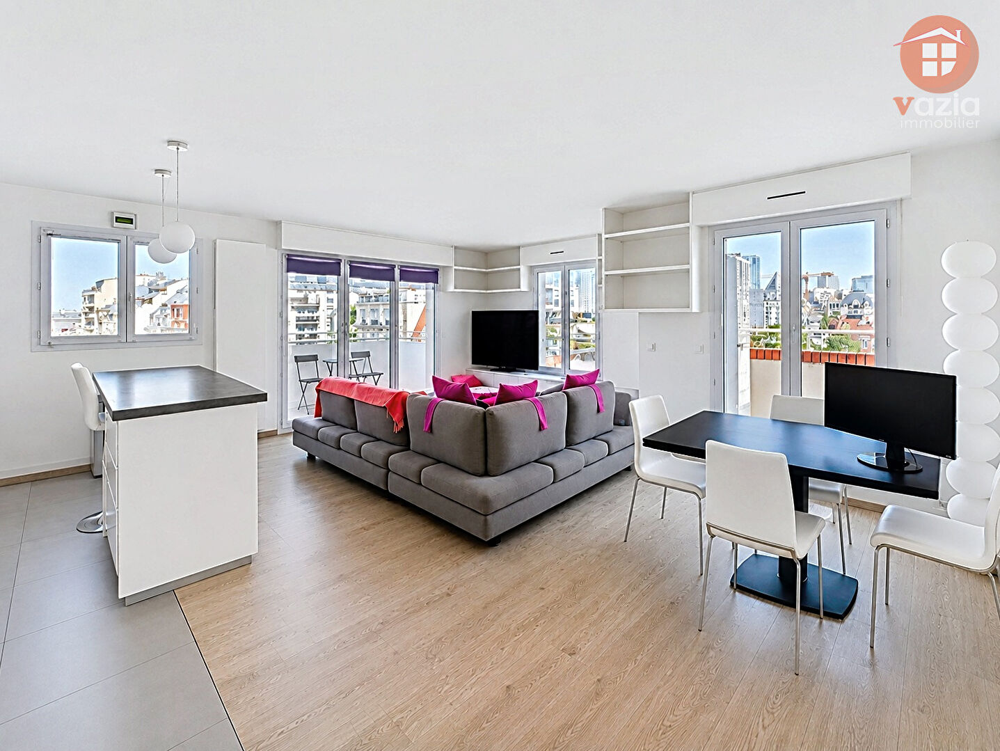 Agence immobilière de Vazia Immobilier Puteaux