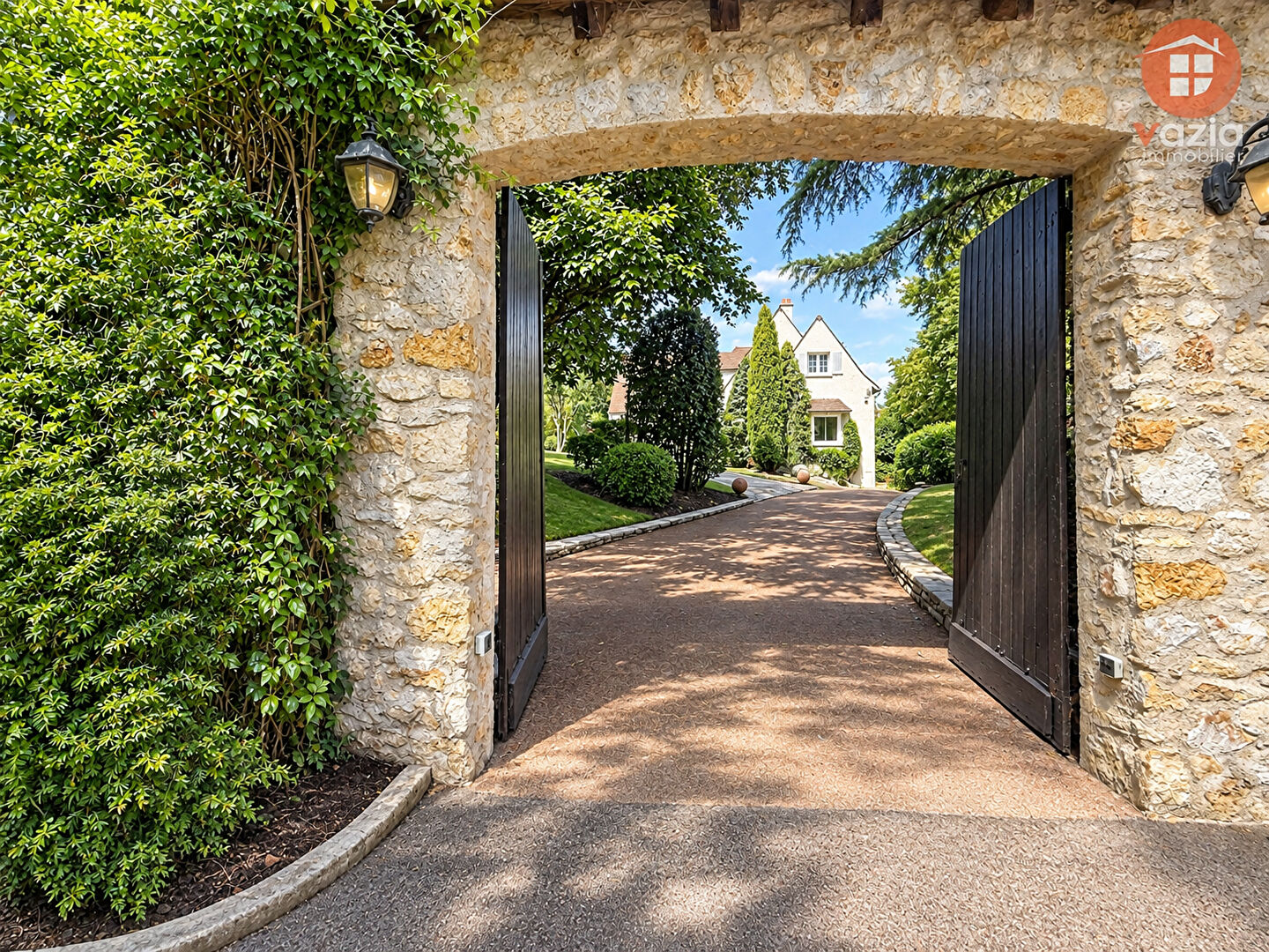 Agence immobilière de Vazia Immobilier Puteaux