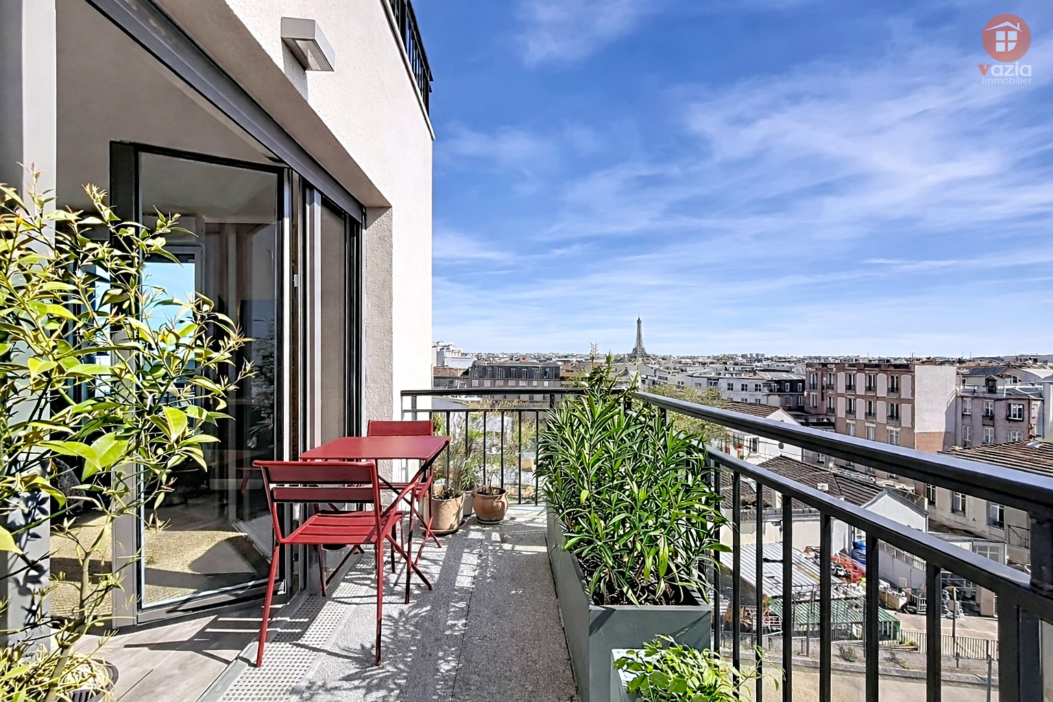 Agence immobilière de Vazia Immobilier Puteaux