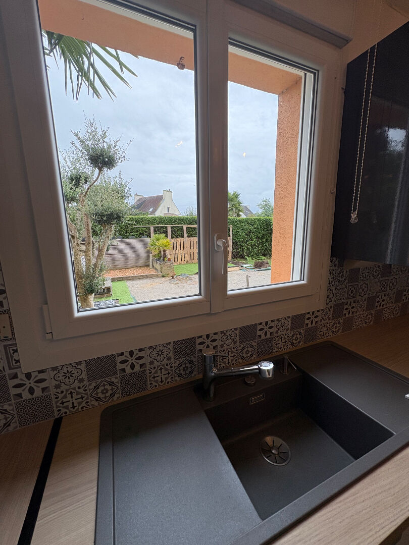 Photo Plabennec, Maison familiale 3 chambres avec jardin sans vis-à-vis image 3/6