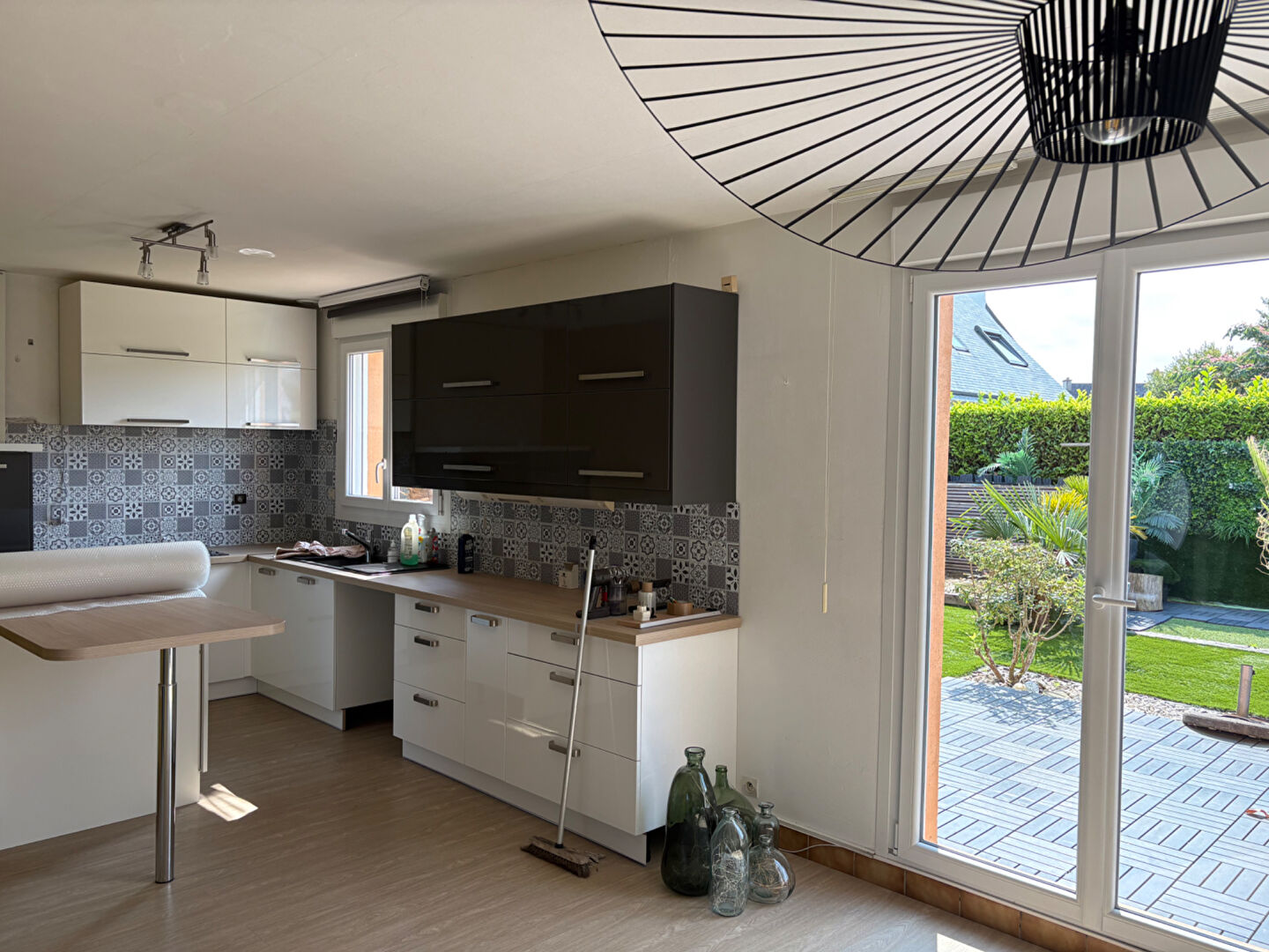 Photo Plabennec, Maison familiale 3 chambres avec jardin sans vis-à-vis image 6/6