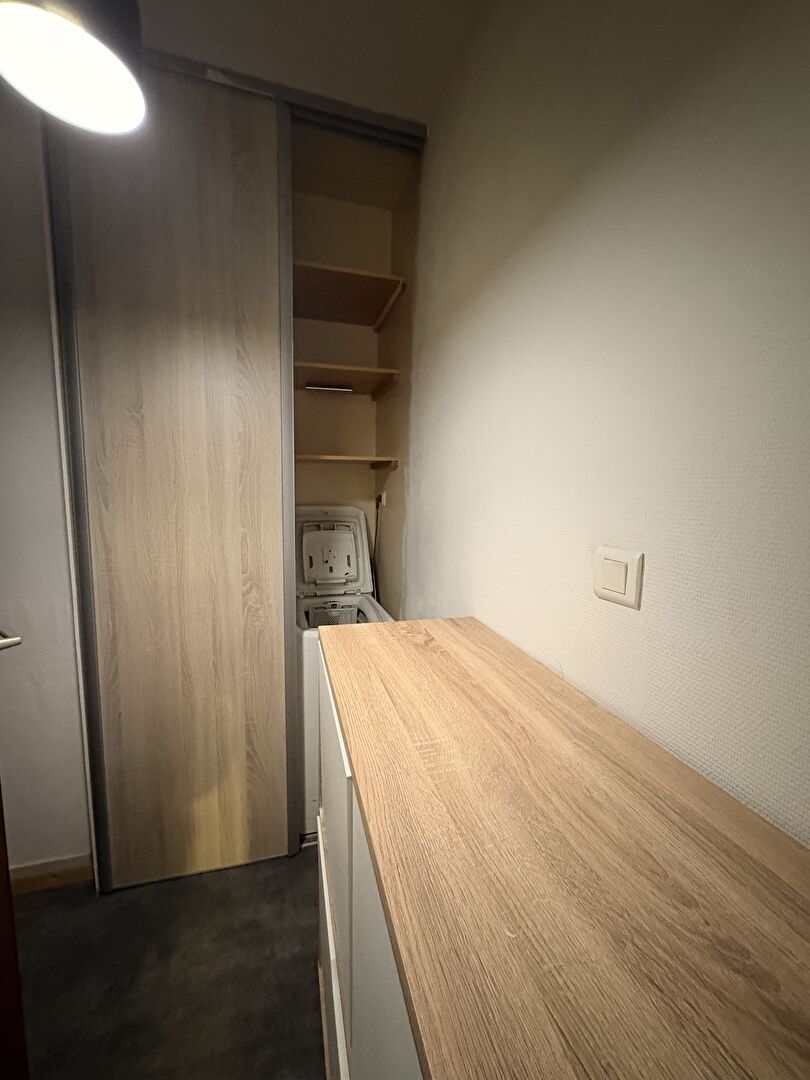 Photo Brest Saint-Marc T2 de 44 m2 avec parking, cave, piscine & tennis image 4/6