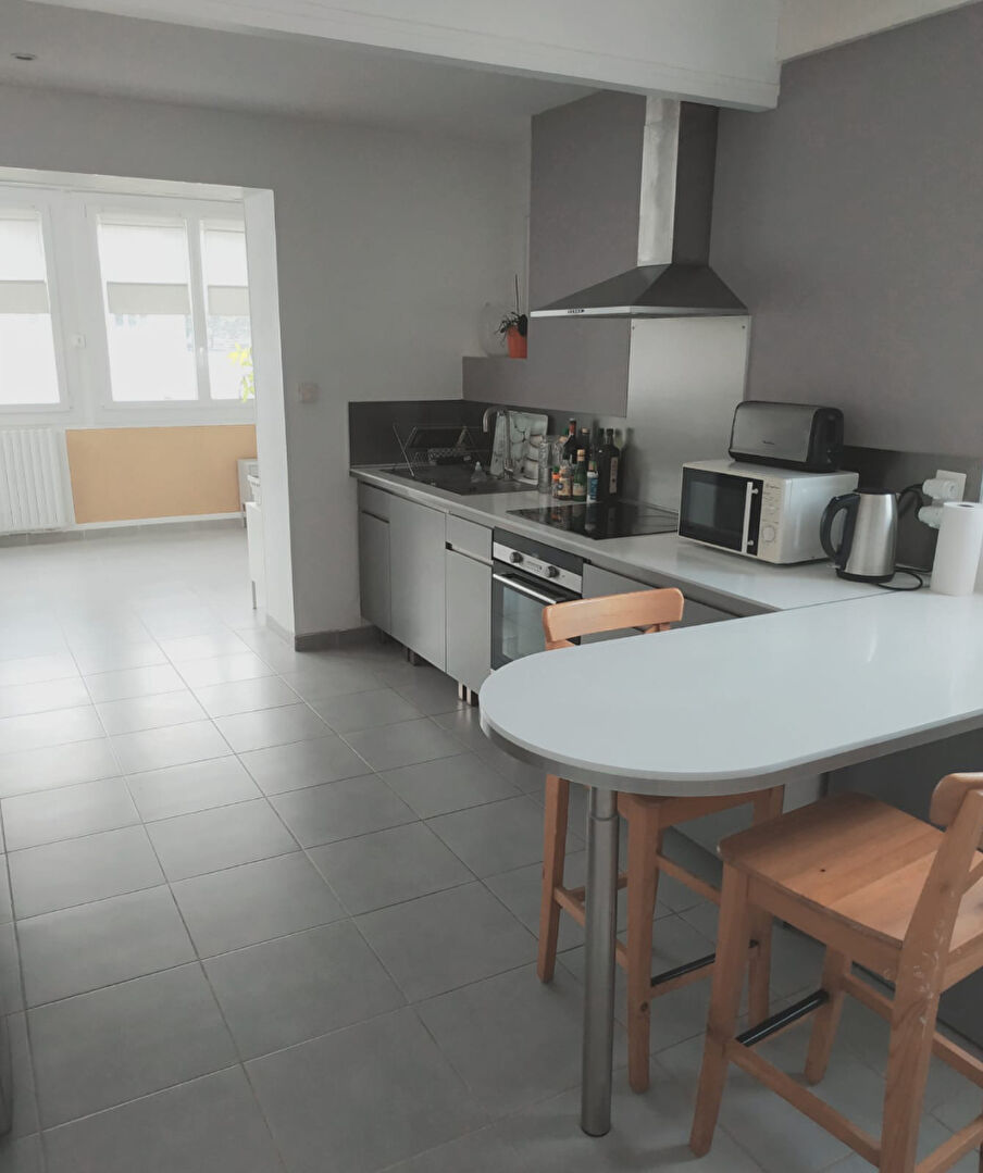 Photo EN EXCLUSIVITÉ , BIEN D'INVESTISSEMENT À BREST STANGALARD / LE BOT image 2/6